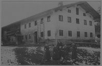 Oberhamberg um 1900